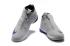 Nike Zoom Kobe Icon Jacquard Men Casual Shoes Light Grey Purple Black 818583