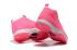 Nike Zoom Kobe Icon Jacquard Men Casual Shoes Pink White 818583