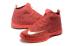 Nike Zoom Kobe Icon Jacquard Men Casual Shoes Red Black Gold 818583