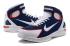 Nike Air Zoom Huarache 2K4 Retro Kobe Mid Marine Rood Heren Basketbalschoenen 308475-400