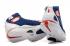 Pánské basketbalové boty Nike Air Zoom Huarache 2K4 Retro Kobe Mid Navy Red 308475-400