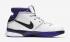 Nike Zoom Kobe 1 Protro 81 pontos branco preto tribunal roxo AQ2728-105
