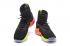 Nike Zoom Kobe Elite High Hombres Zapatos Zapatilla De Baloncesto Color Negro Rosa Naranja Amarillo