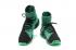 Nike Zoom Kobe Elite High Men Shoes Sneaker Basquete Preto Verde Escuro