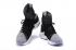 Nike Zoom Kobe Elite High Herre Sko Sneaker Basketball Cool Grå Sort Hvid