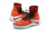 Nike Zoom Kobe Elite High Men Shoes รองเท้าผ้าใบบาสเก็ตบอล Crimson Red White Blue