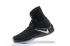 Nike Zoom Kobe Elite High Herre Sko Sneaker Basketball Pure Black White