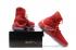 Nike Zoom Kobe Elite High Hombres Zapatos Zapatilla De Baloncesto Pure Crimson Rojo Gris