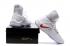 Nike Zoom Kobe Elite High Men Boty Tenisky Basketbal Pure White Red