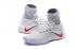 Nike Zoom Kobe Elite High Men Shoes Sneaker Basketball Pure White Red