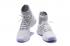 Nike Zoom Kobe Elite High Chaussures Homme Sneaker Basketball Pure Blanc Rouge