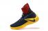 Nike Zoom Kobe Elite High Scarpe da uomo Sneaker Basket Giallo Nero Rosso Cremisi