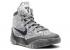 Nike Kobe 9 Elite Gs Detay Koyu Taban Siyah Gri Gri 636602-004 .