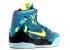 Nike Kobe 9 Elite Gs Perspective Navy Neo Midnight Turq Volt 636602-400, 신발, 운동화를