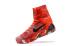Nike Kobe 9 IX Elite Christmas Edition ถุงน่องถัก Flynit รองเท้าบาสเก็ตบอลผู้ชาย 630847-600