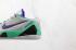 Nike Zoom Kobe 9 IX Grigio Verde Viola Scarpe 630487-005