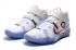 2020 Nike Kobe AD NXT FF All Star Blanco Azul Naranja FastFit Zapatillas Zapatos CD0458-700