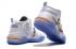 Sneaker FastFit Nike Kobe AD NXT FF All Star 2020 Putih Biru Oranye CD0458-700