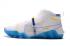 2020 Nike Kobe AD NXT FF White Lake Blue FastFit Sneakers Schuhe CD0458-104