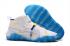 2020 Nike Kobe AD NXT FF Scarpe da ginnastica FastFit bianche lago blu CD0458-104