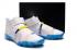 2020 Nike Kobe AD NXT FF White Lake Blue FastFit Tenisice CD0458-104