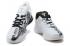2020 Nike Kobe Mamba Fury BHM Blanco Negro Metálico Oro Kobe Bryant Zapatos de baloncesto CK2087-900