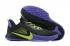 2020 Nike Kobe Mamba Fury Lakers Negru Violet Verde Kobe Bryant Pantofi de baschet CK2087-083