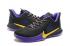 2020 Nike Kobe Mamba Fury Lakers Black Purple Yellow Kobe Bryant Basketball Shoes CK2087-085