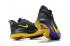 2020 Nike Kobe Mamba Fury Lakers Black Purple Yellow Basketbalové topánky Kobe Bryant CK2087-085