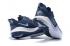 2020 Nike Kobe Mamba Fury Midnight Navy White Kobe Bryant Basketball Shoes CK2087-410