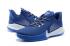 Sepatu Basket Nike Kobe Mamba Fury Royal Blue Kobe Bryant 2020 CK2087-401