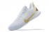 νέα κυκλοφορία Nike Kobe Mamba Fury White Metallic Gold Παπούτσια μπάσκετ Kobe Bryant CK2087-107