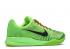 Nike Kb Mentality 2 Grinch Noir Vert Electric Volt 818952-300