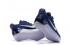 รองเท้าบาสเก็ตบอล Nike Kobe AD Midnight Navy Pure Platinum White 852425 406