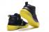 Sepatu Sneaker Nike Kobe AD NXT FF Hitam Ungu Kuning FastFit CD0458-058
