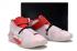 Nike Kobe AD NXT FF Branco Vermelho Preto FastFit Tênis Sapatos CD0458-106