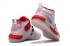 Nike科比 AD NXT FF 白色紅色黑色 FastFit 運動鞋 CD0458-106