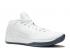 Nike Kobe AD Mid Pure Platinum Weiß 922482-004