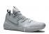 Nike Kobe Ad Wolf สีเทาสีดำสีขาว AT3874-003