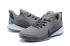 Nike Kobe Mamba Fury Gri Antracit Negru Kobe Bryant Pantofi de baschet Data lansării CK2087-201