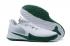 Nike Kobe Mamba Fury Beyaz Yeşil Kobe Bryant Basketbol Ayakkabıları Çıkış Tarihi CK2087-103,ayakkabı,spor ayakkabı