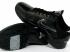 Sepatu Basket Nike Air Zoom Kobe 5 Black Out Mtllc Slvr Drk Gry 386429-003