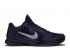 Nike Zoom Kobe 5 Tinta Metálico Negro Plata Hielo 386429-500