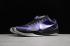 Nike Zoom Kobe 5 Ink Metallic Silver Black Purple Pantofi 386430-500