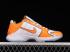 Nike Zoom Kobe 5 Pomarańczowy Biały Fioletowy CD4991-106