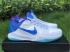 Nike Zoom Kobe 5 Protro Hornets Branco Azul Roxo Sapatos CD4991-110