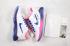 Nike Zoom Kobe 5 Protro Branco Rosa Azul CD4991-600