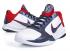 Nike Zoom Kobe 5 美國白色黑曜石運動紅色 386430-103