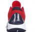 Nike Zoom Kobe 5 USA สีขาว Obsidian Sport Red 386430-103