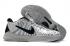 Nike Zoom Kobe V 5 Kobe Mamba Rage Chaussures de basket-ball gris foncé noir 908972-011